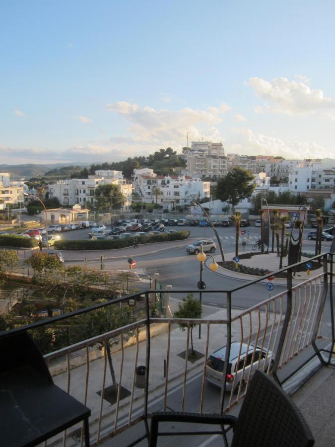 Le Calle A Vieste Sul Gargano Buitenkant foto