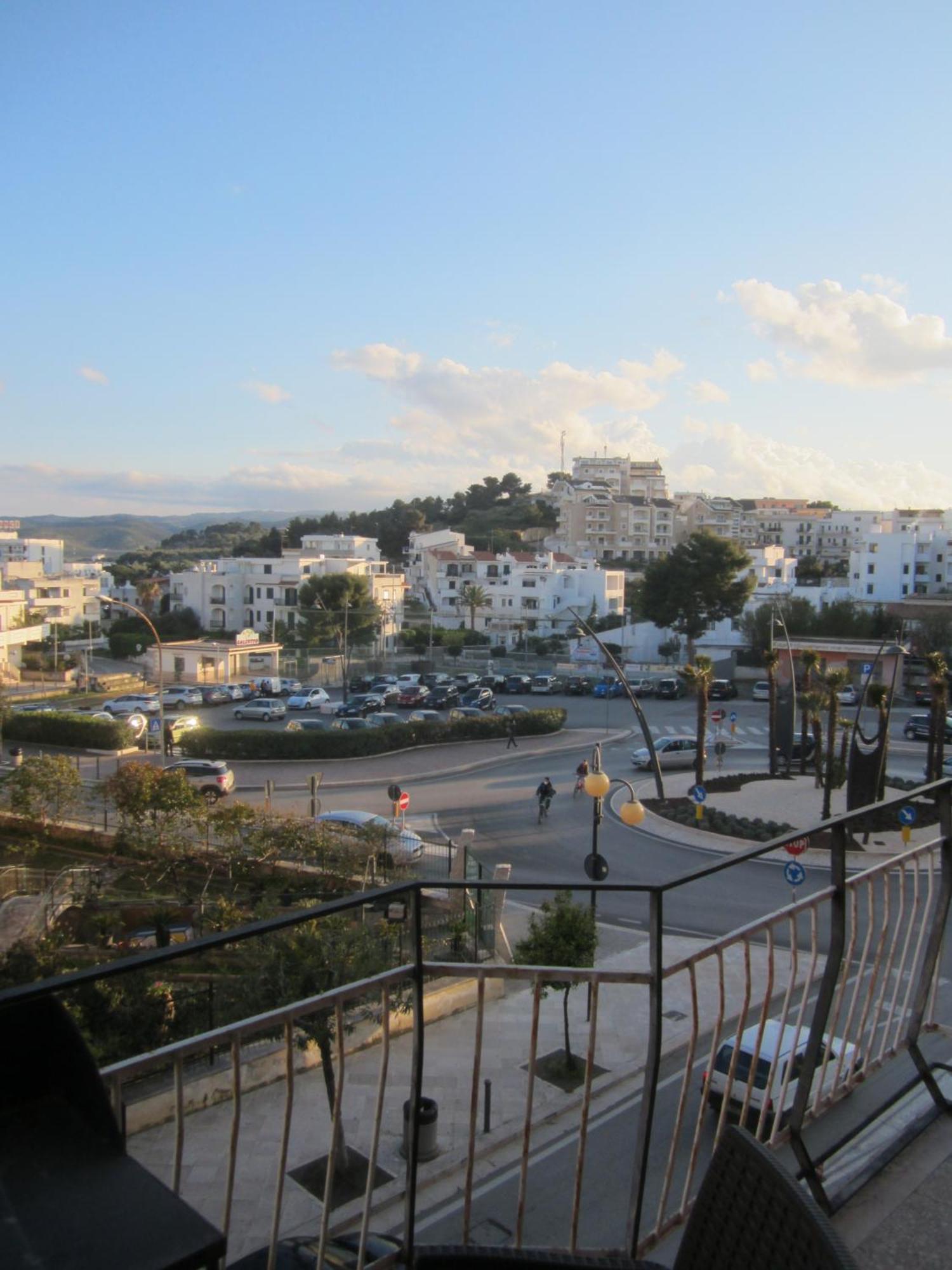 Le Calle A Vieste Sul Gargano Buitenkant foto