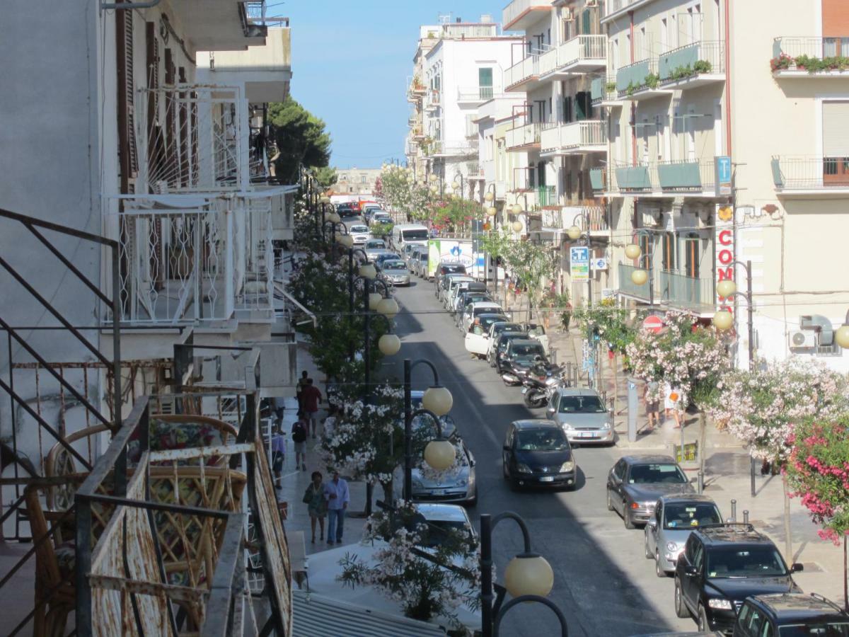 Le Calle A Vieste Sul Gargano Buitenkant foto